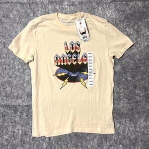Men's Lucky Brand Los Angeles T-Shirt, Brand New, Size Small